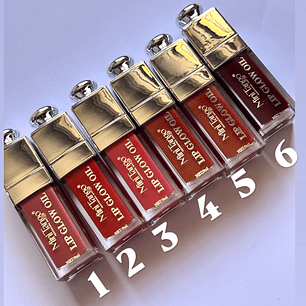 Gloss dupe dior 3 2x1 (Agrega uno y te enviaremos otra de regalo)