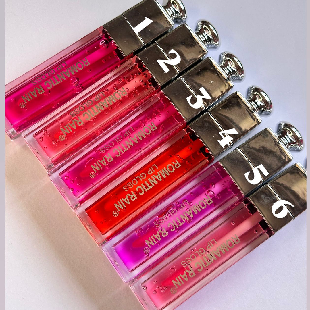 Gloss dupe dior 4 2x1 (Agrega uno y te enviaremos otra de regalo) 1