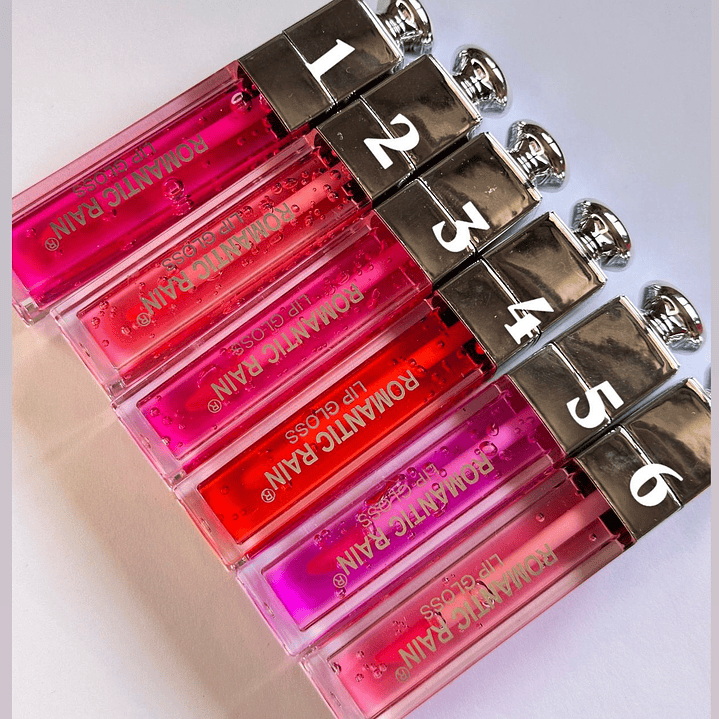 Gloss dupe dior 4 2x1 (Agrega uno y te enviaremos otra de regalo) 1
