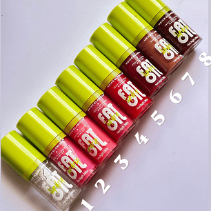 Gloss dupe nyx 2x1 (Agrega uno y te enviaremos otra de regalo)
