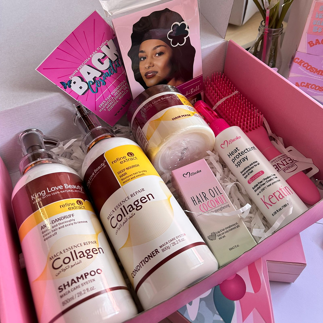 BOX DUPE KARSEELL limitado 1