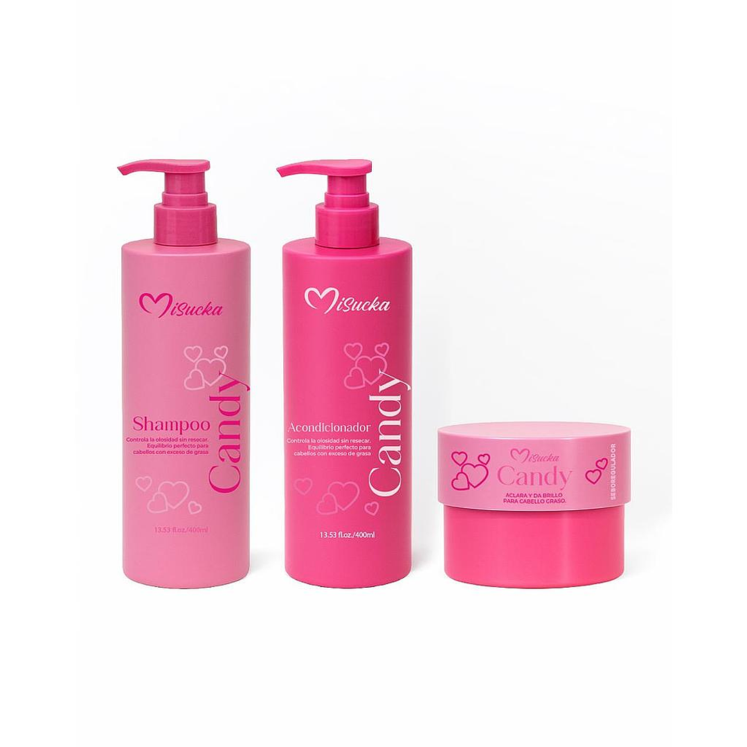 PACK CAPILAR CANDY 1