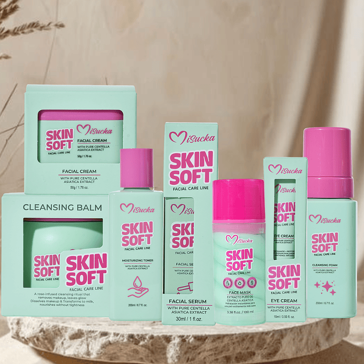 Box skincare centella asiatica 1