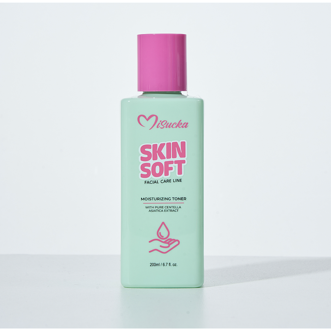 Skin Soft Moisturizing Toner 200ml 1