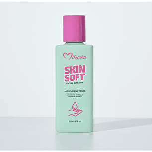 Skin Soft Moisturizing Toner 200ml