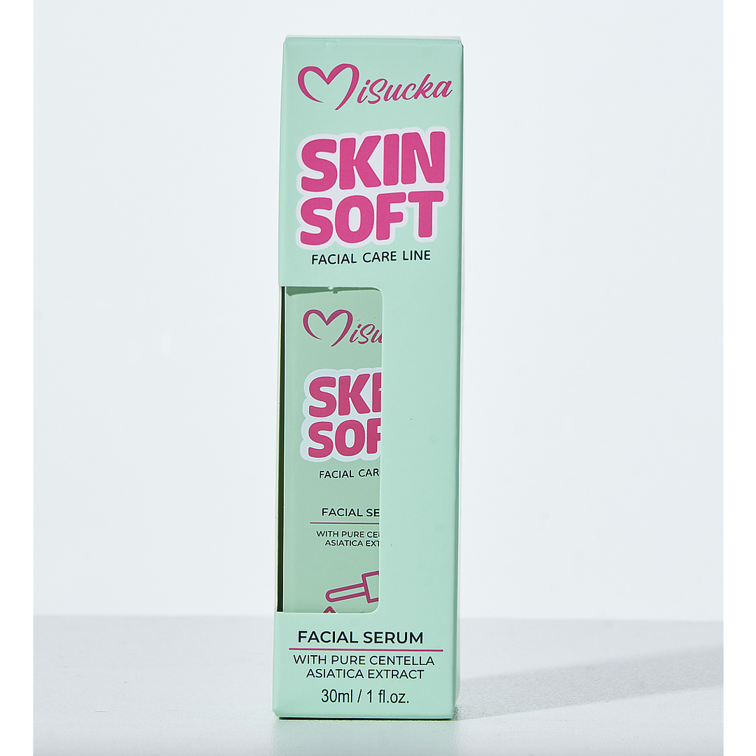  Skin Soft Facial Serum 30ml 1