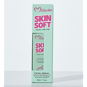  Skin Soft Facial Serum 30ml