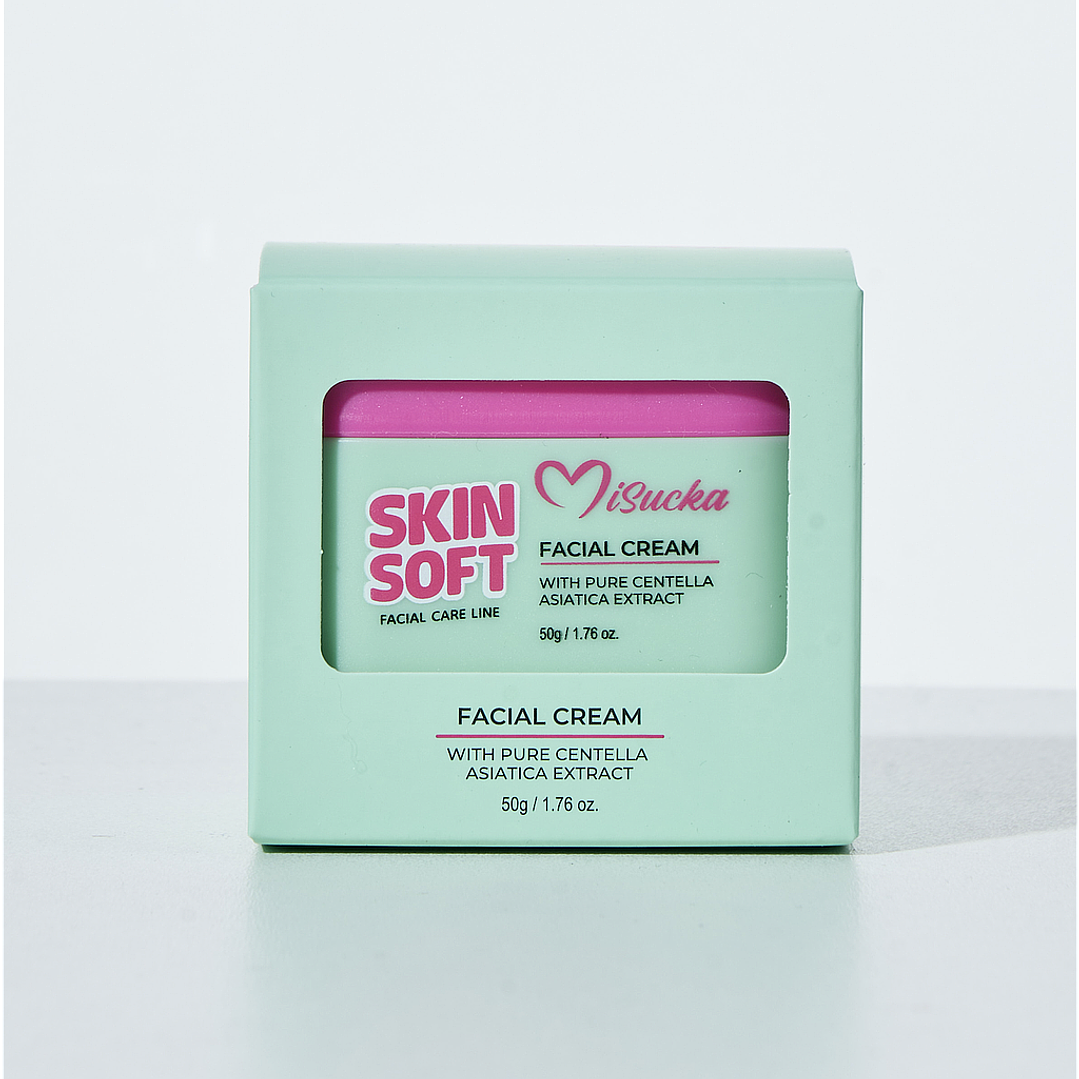  Skin Soft Facial Cream 50g 1