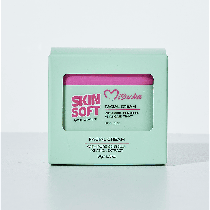  Skin Soft Facial Cream 50g 1