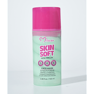  Skin Soft Face Mask 100 ml