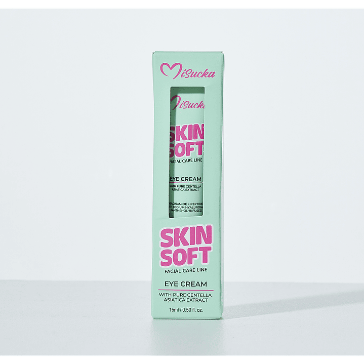 Skin Soft Eye Cream 15ml 1