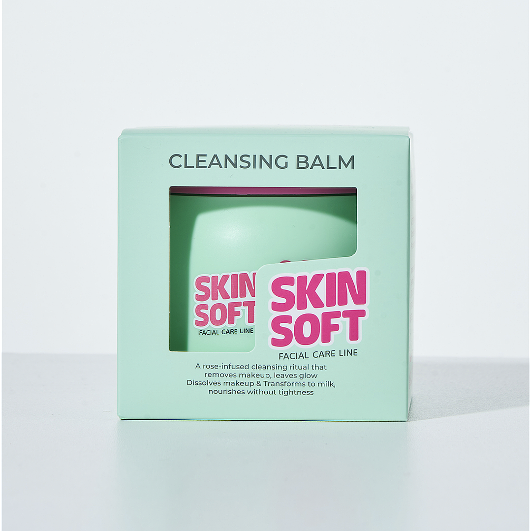Skin Soft Cleansing Balm 1