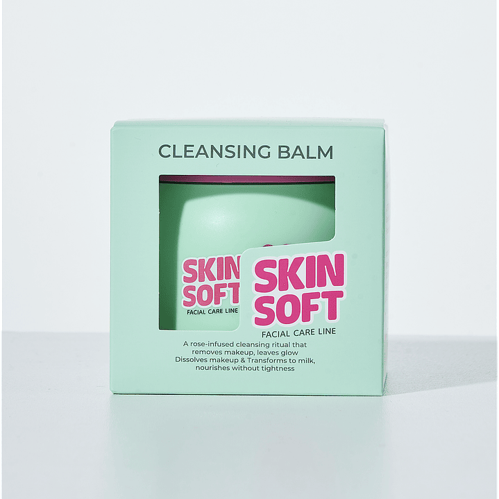 Skin Soft Cleansing Balm 1