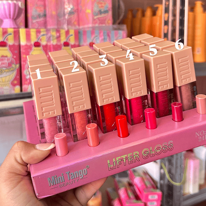 Gloss Lip lifter dupe  1