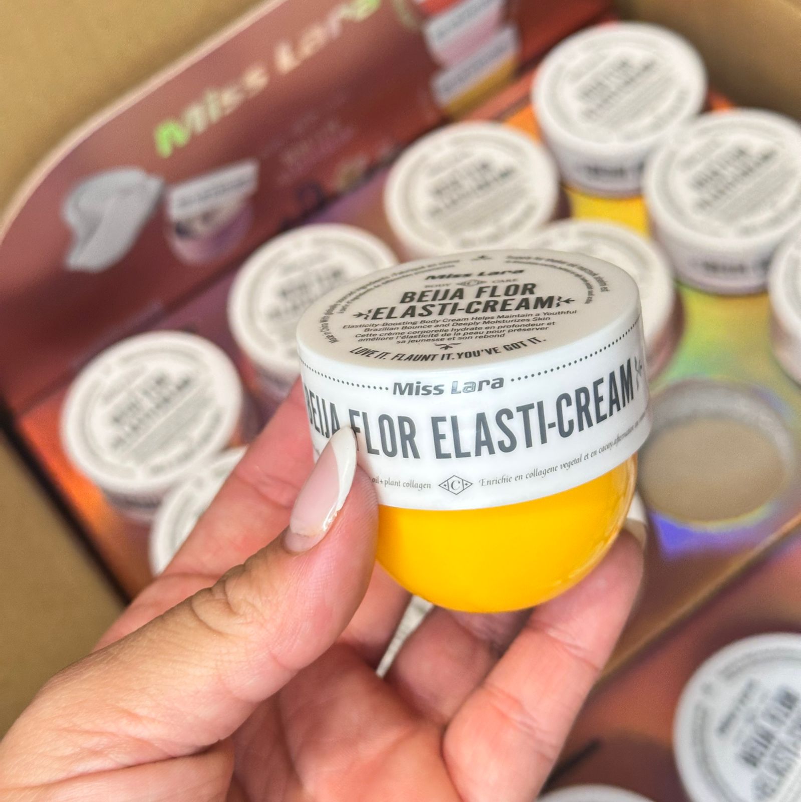 Cremas corporales dupe sol de janeiro  3