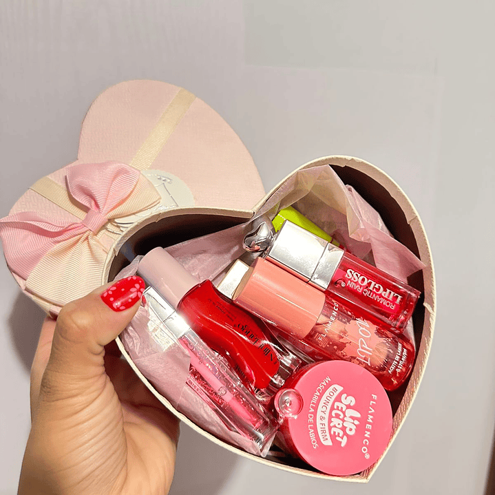 Box corazón Labiales 1