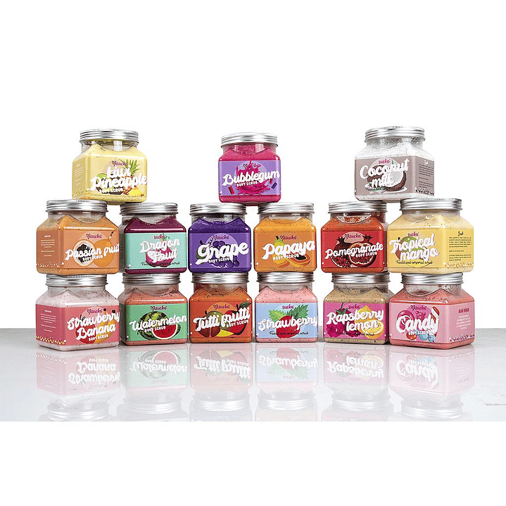 EXFOLIANTE CORPORAL 1