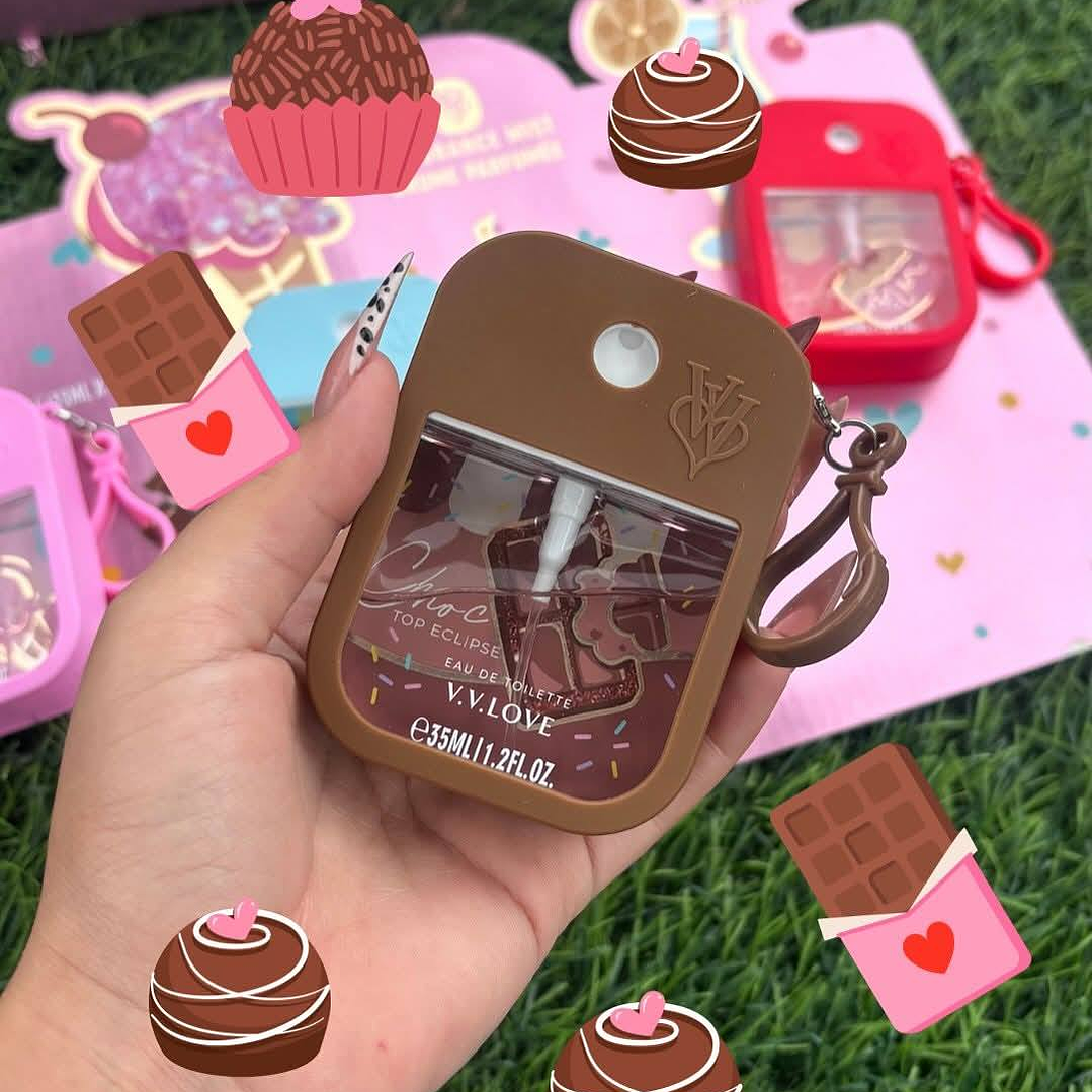 Llavero bodysplash VVLOVE 3