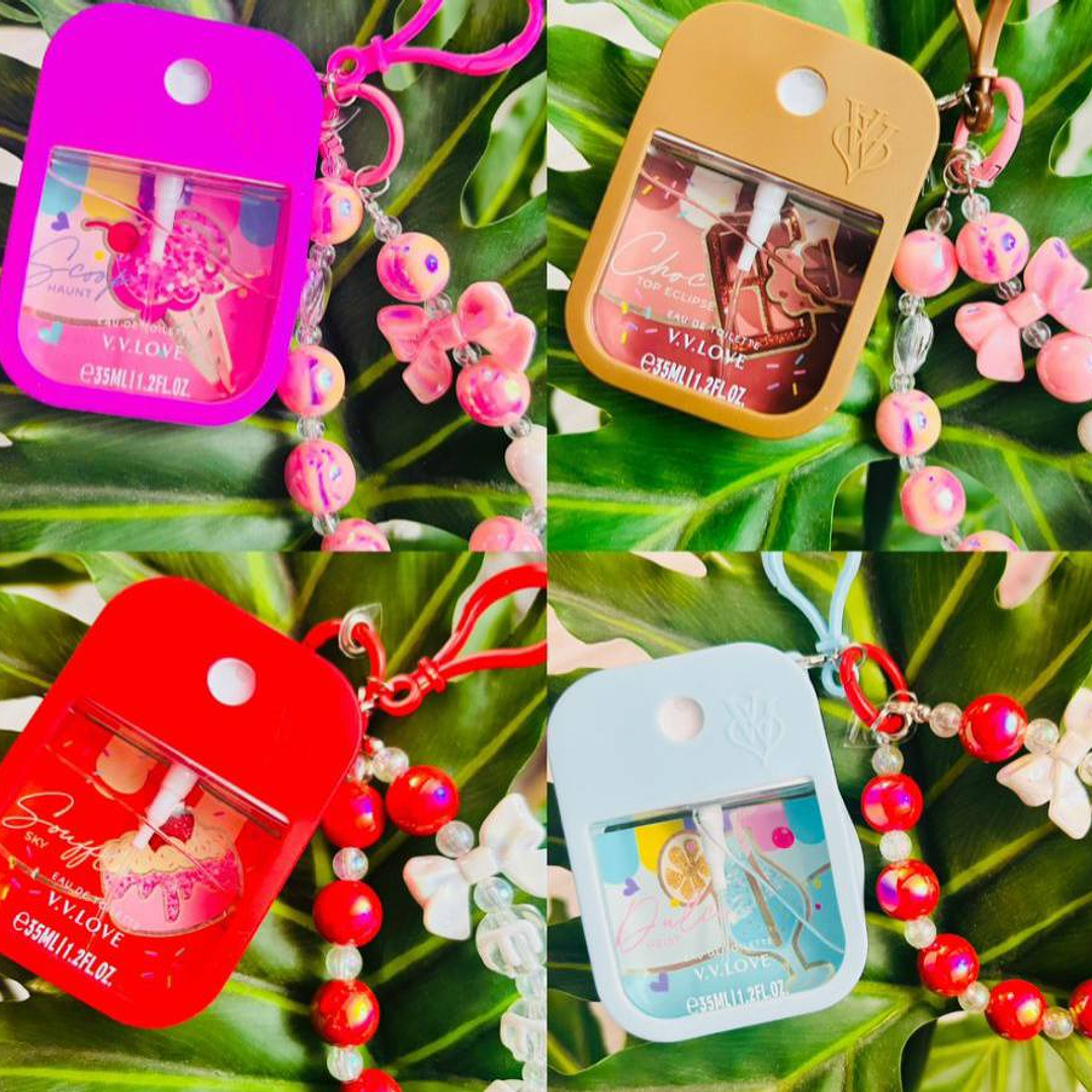 Llavero bodysplash VVLOVE 1