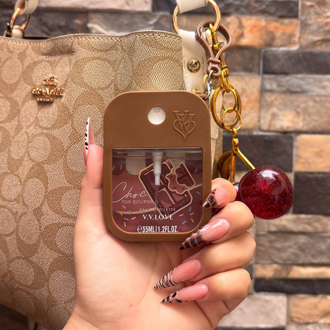 Llavero bodysplash VVLOVE 6