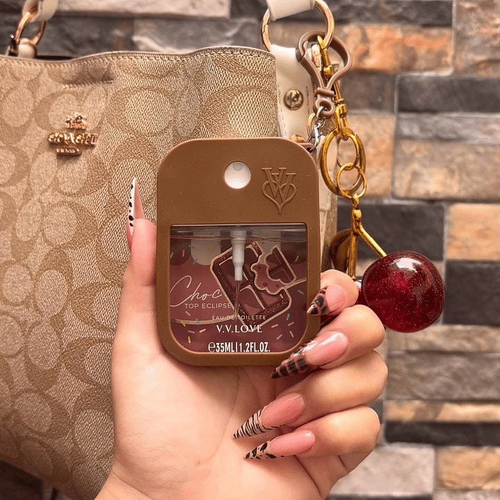 Llavero bodysplash VVLOVE 6