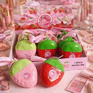 Crema de manos fresita