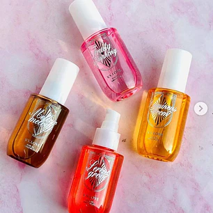 Aceite capilar DUPE SOL DE JANEIRO