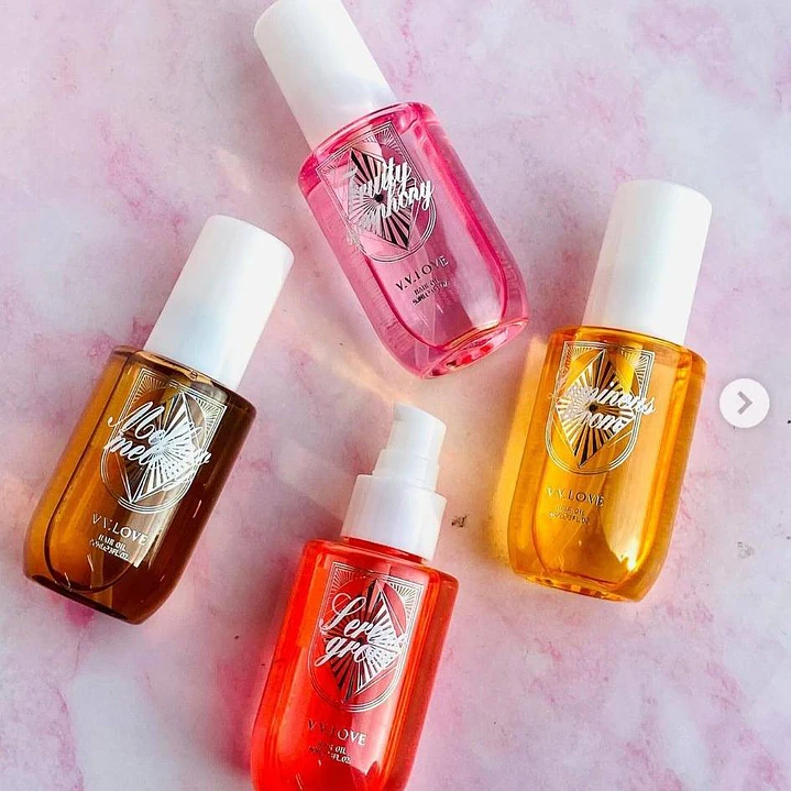 Aceite capilar DUPE SOL DE JANEIRO 1