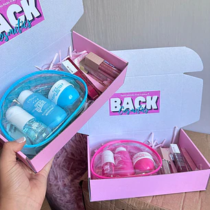 BOX BACK 