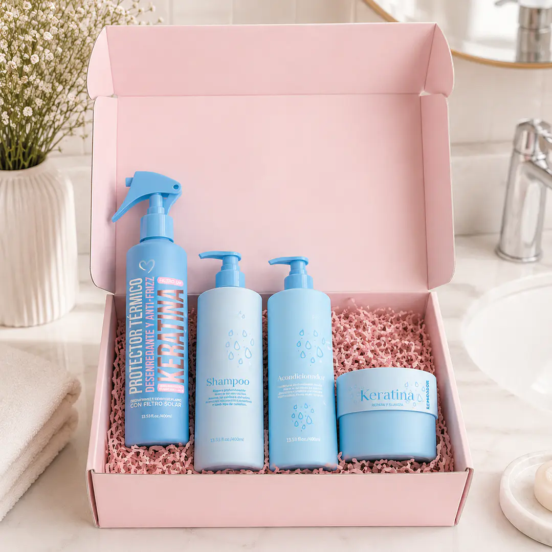 Box Keratina Misucka  1