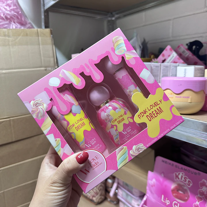 Dupe Tubees Perfume + Perfume travel + crema corporal 1