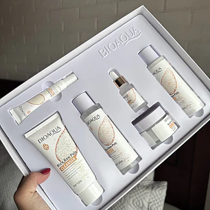 Box Skincare ARROZ Bioaqua 