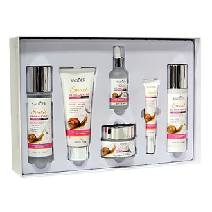 box skincare caracol collagen SADOER