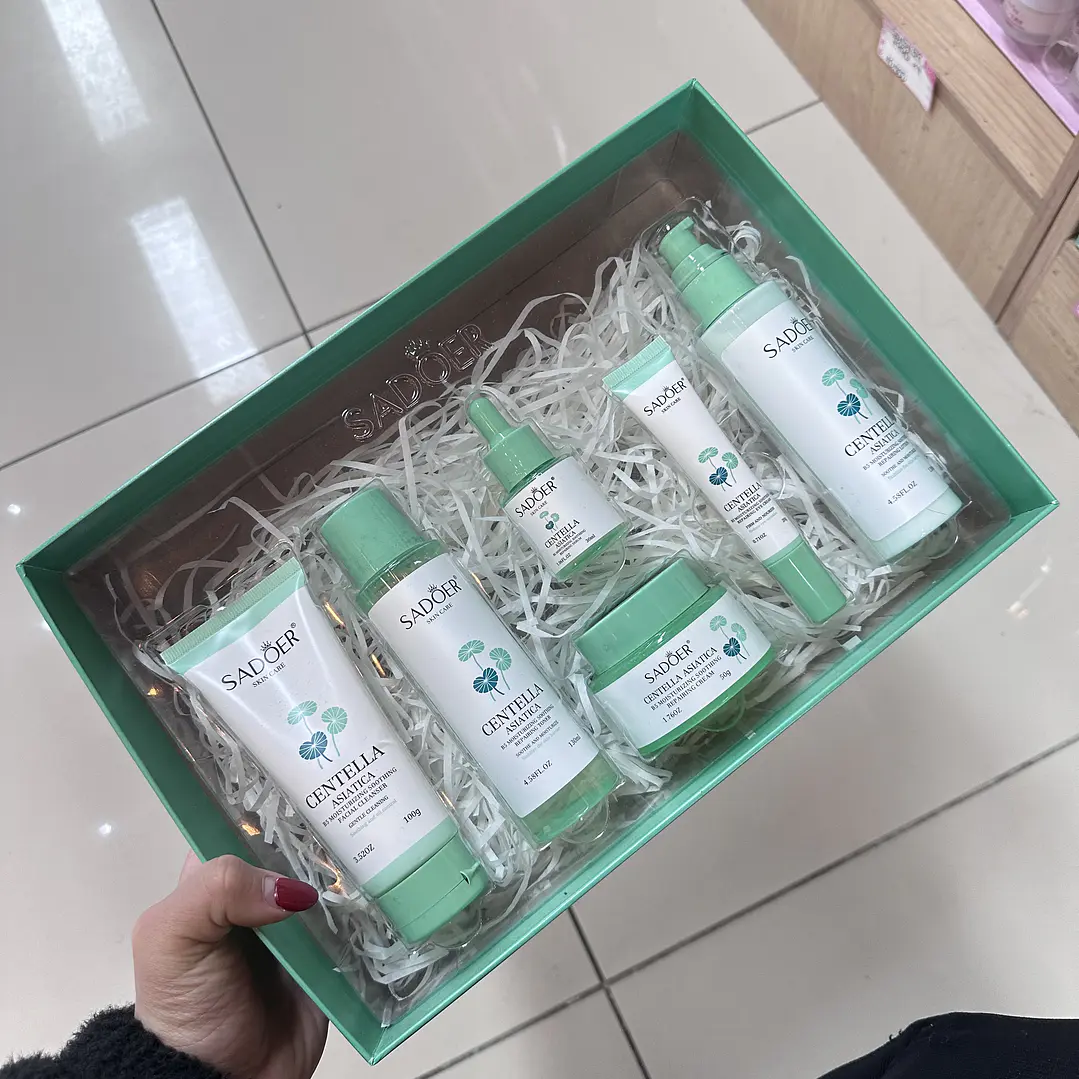 Box Centella asiatica SADOER 1