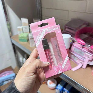 GLOSS + BALSAMO DUPE DIOR 