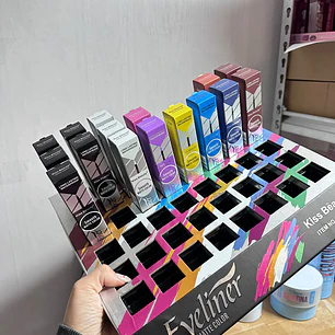 delineadores liquidos (pack de 15)