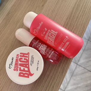 SHOWER GEL + BUTTER + BODY MIST FLIPPED misucka