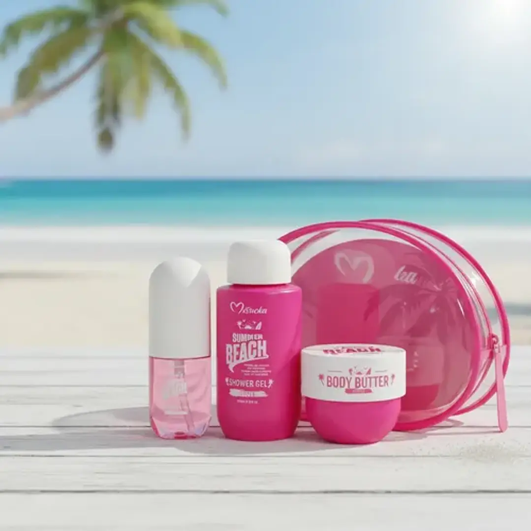 Travel set misucka FLIPPED 1