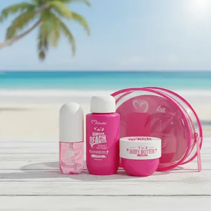 Travel set misucka FLIPPED