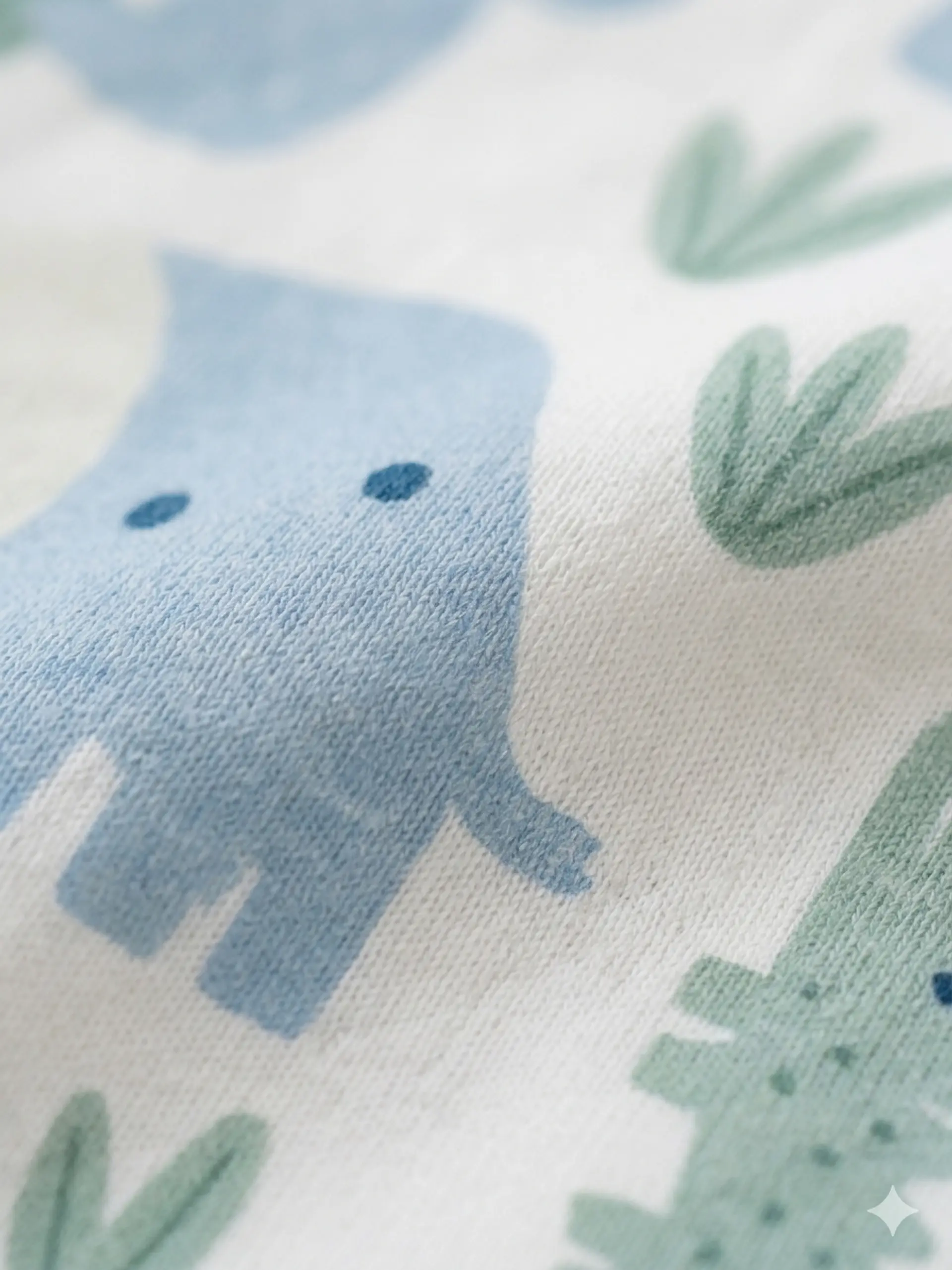 Saco de Dormir Bebé Animal Azul Gota TOG 3.5 | TALLA S | Bad Cat Kids 4