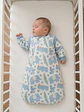 Saco de Dormir Bebé Animal Azul Gota TOG 3.5 | TALLA S | Bad Cat Kids - Miniatura 1