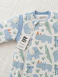 Saco de Dormir Bebé Animal Azul Piernas TOG 3.5 | TALLA L | Bad Cat Kids - Miniatura 2