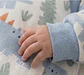 Saco de Dormir Bebé Animal Azul Piernas TOG 3.5 | TALLA XL | Bad Cat Kids - Miniatura 5