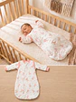 Saco de Dormir Bebé Conejo Gota TOG 3.5 | TALLA M | Bad Cat Kids - Miniatura 3