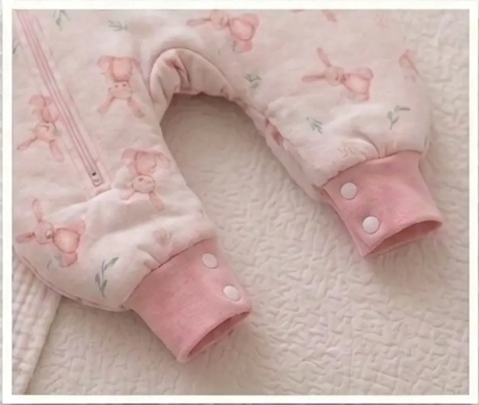 Saco de Dormir Bebé Conejo Gota TOG 3.5 | TALLA XL | Bad Cat Kids- COPIA 5