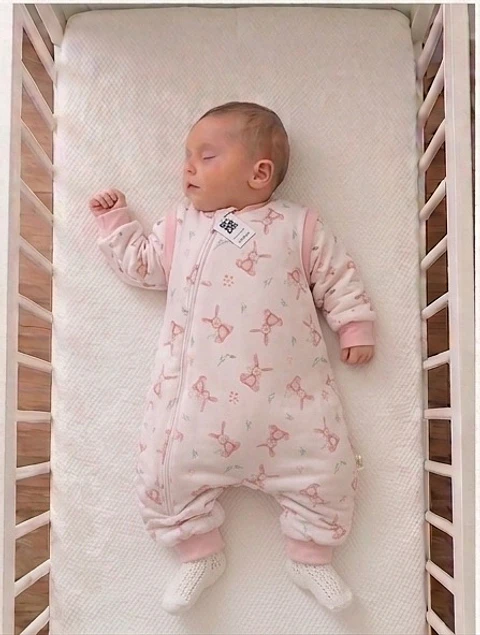 Saco de Dormir Bebé Conejo Gota TOG 3.5 | TALLA XL | Bad Cat Kids- COPIA