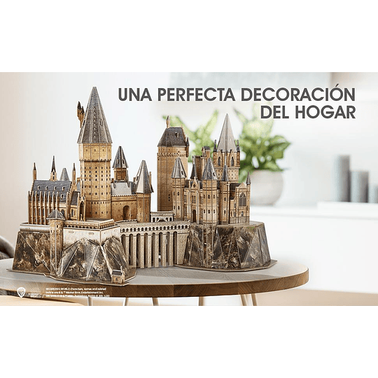 Harry Potter - Castillo Hogwarts