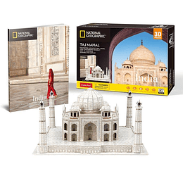 NATGEO - Taj Mahal