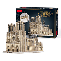 Catedral Notre Dame - Deluxe