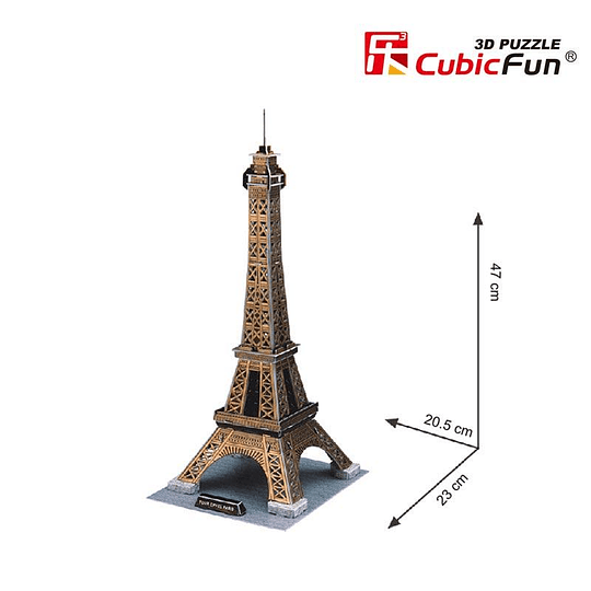 Torre Eiffel - Serie C